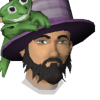 glue man avatar